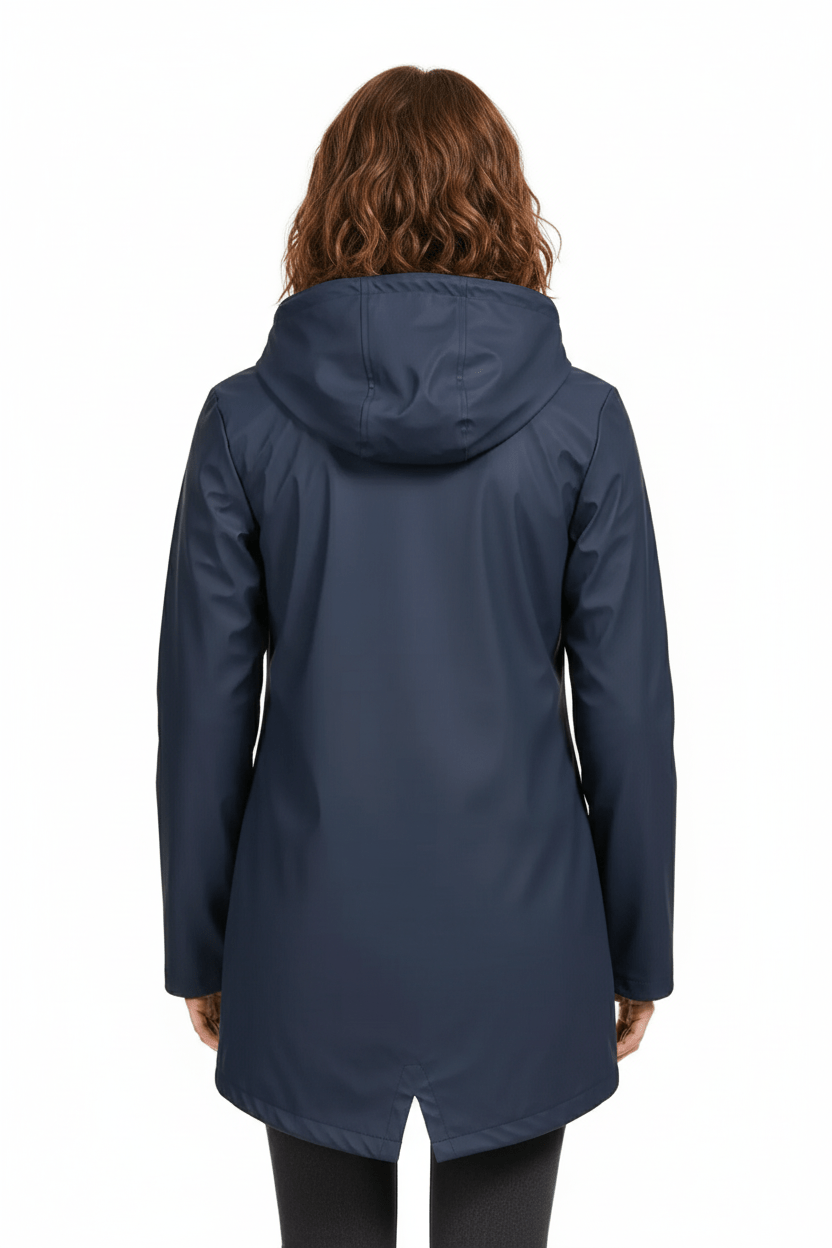 VogeLuxe | Women’s Sherpa Lined Water Repellent Parka