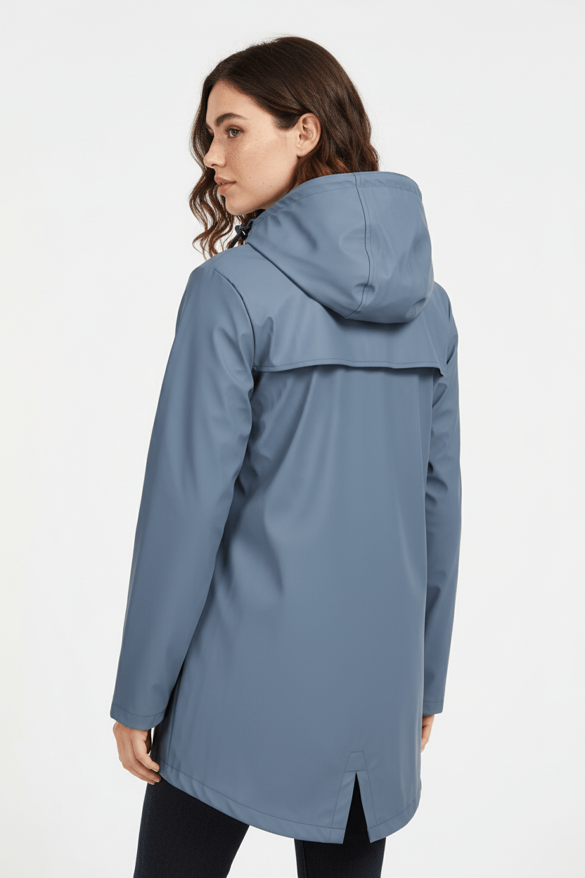 VogeLuxe | Women’s Sherpa Lined Water Repellent Parka