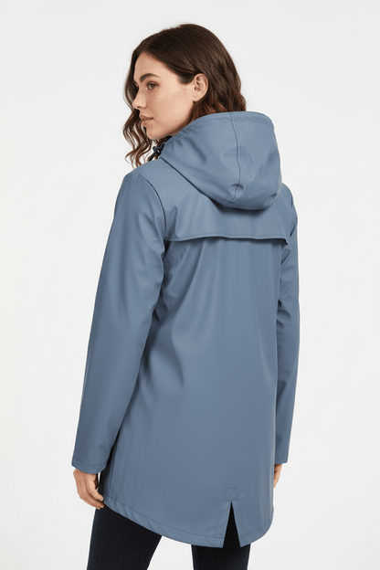 VogeLuxe | Women’s Sherpa Lined Water Repellent Parka