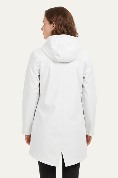 VogeLuxe | Women’s Sherpa Lined Water Repellent Parka