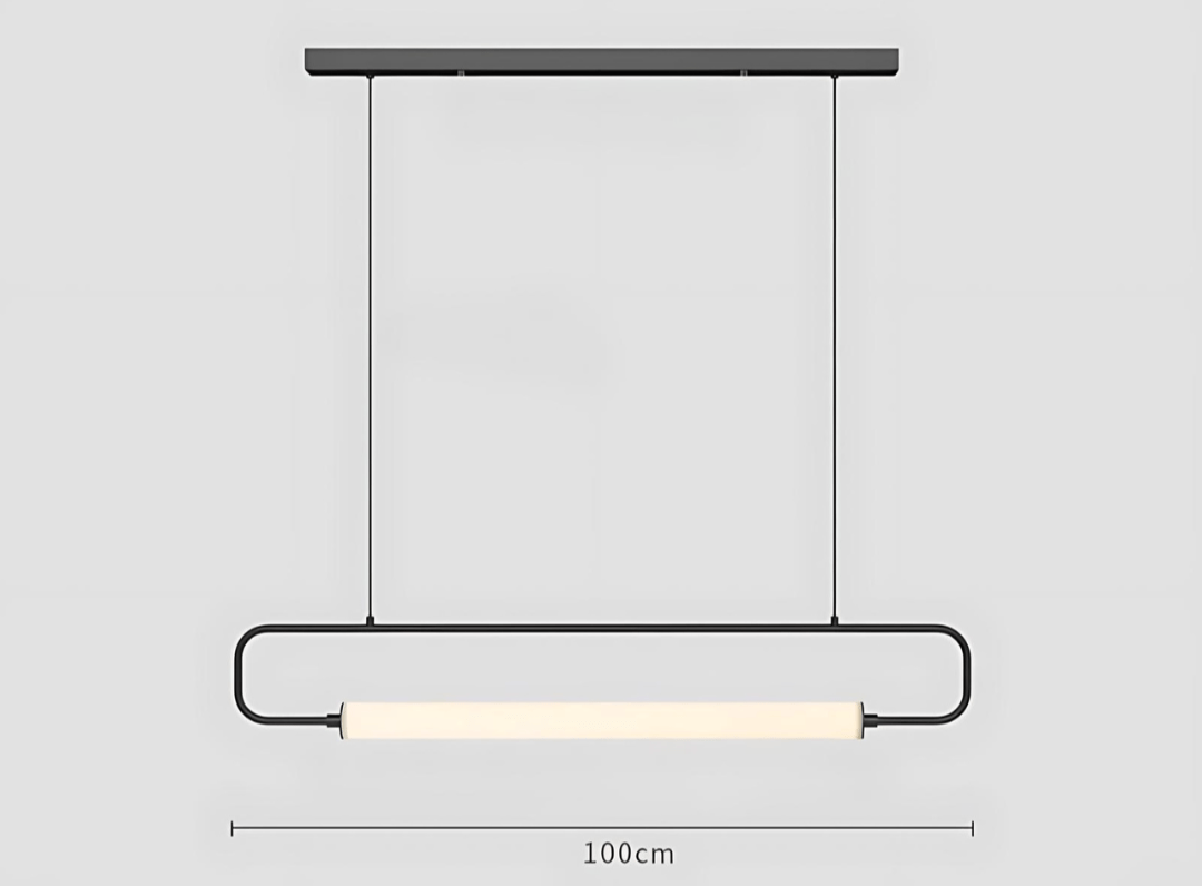 Elegant Drop Pendant Light