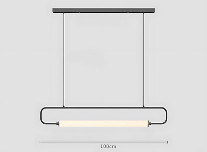 Elegant Drop Pendant Light