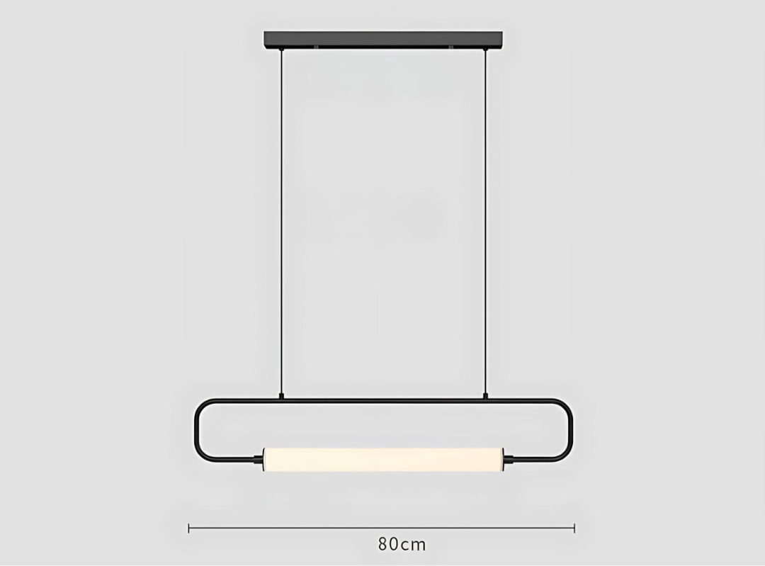 Elegant Drop Pendant Light