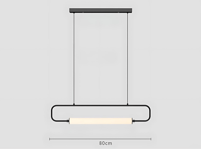 Elegant Drop Pendant Light