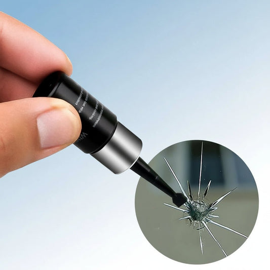 Advanced Glass Scratch Repair Liquid - VogeLuxe