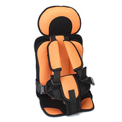 Safe Toddler Car Seat With Enhanced Comfort Features