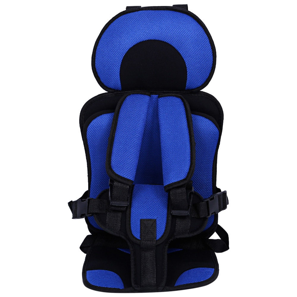 Safe Toddler Car Seat With Enhanced Comfort Features