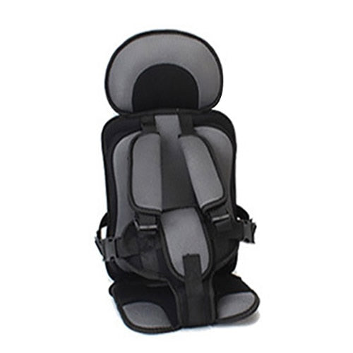 Safe Toddler Car Seat With Enhanced Comfort Features