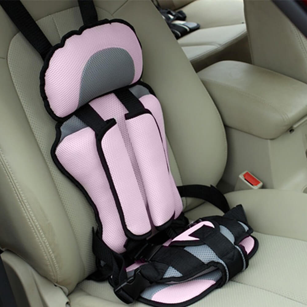 Safe Toddler Car Seat With Enhanced Comfort Features - BritishElegance