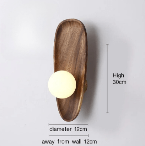 Modern Petprovac Wall Light Sconce
