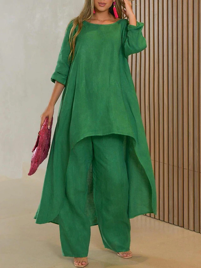 Stylish Comfortable Loungewear Set