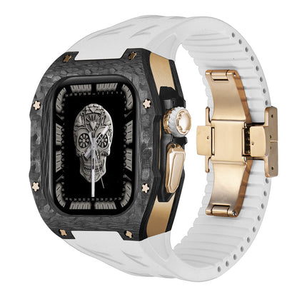 Premium Carbon Fiber Case for Apple Watch Ultra