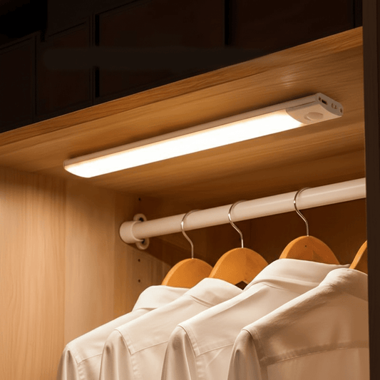 Automatic LED Closet Light Battery Powered Under Cabinet - VogeLuxe