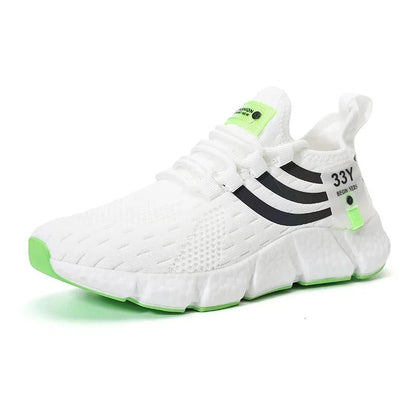Lightweight Breathable Athletic Shoes for Men and Women