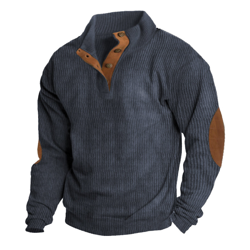 Men's Classic Crew Neck Sweater