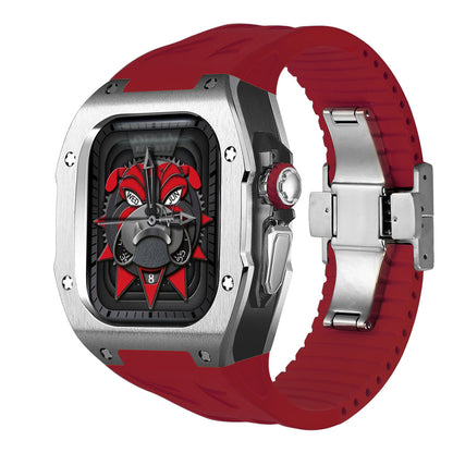 Durable Titanium Case for Apple Watch Ultra