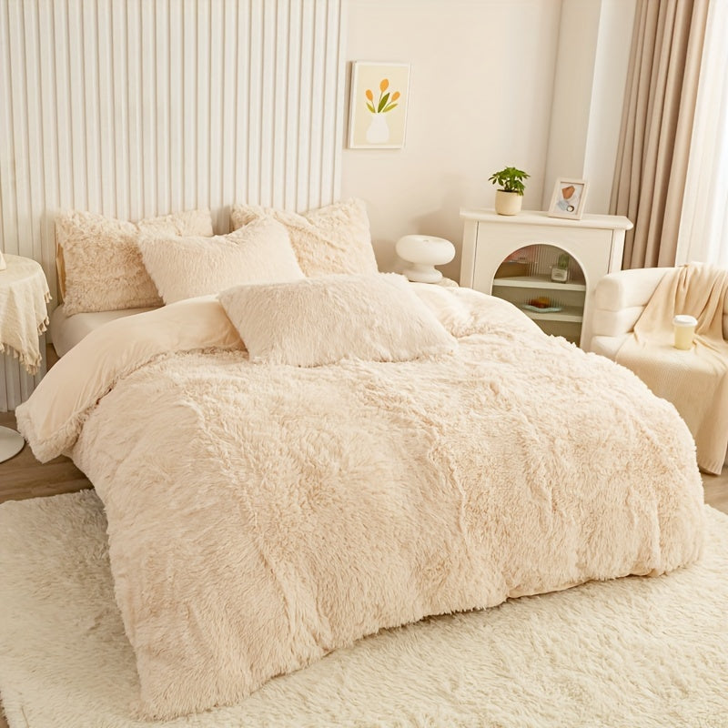 Soft Luxe Bedding Set for Cozy Sleep