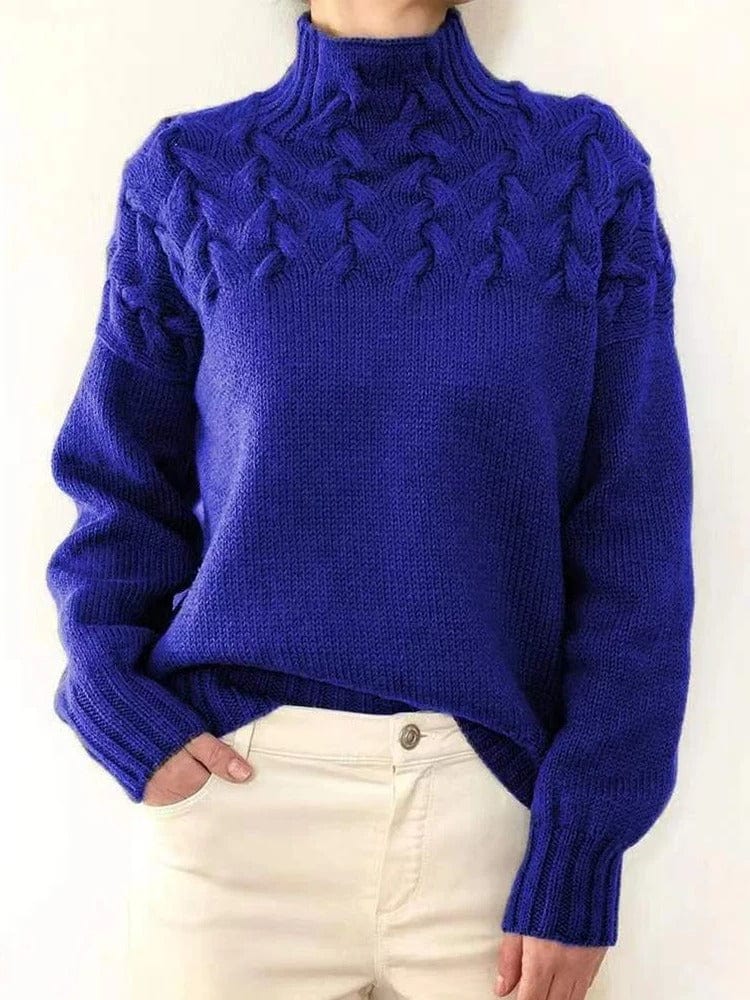 Women's Chic Winter Jumper
