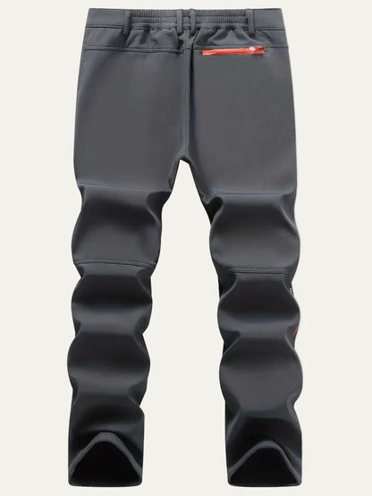 VogeLuxe | Men’s Technical Outdoor Panelled Hiking Pants