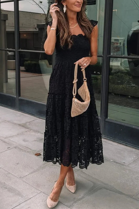 Women's Lightweight Casual Sundress for Summer - VogeLuxe