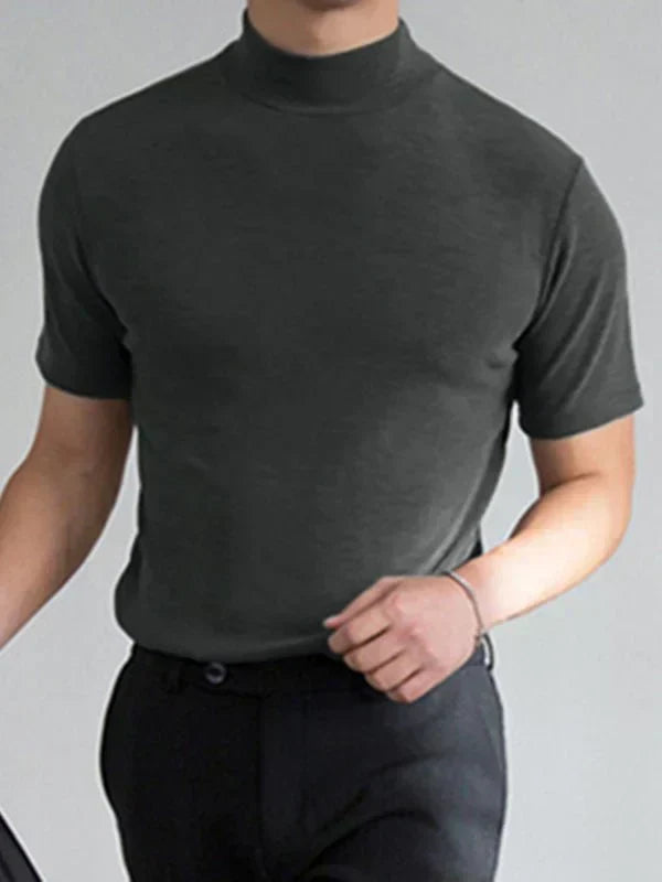 Men's Fit Crew Neck Tee Shirt