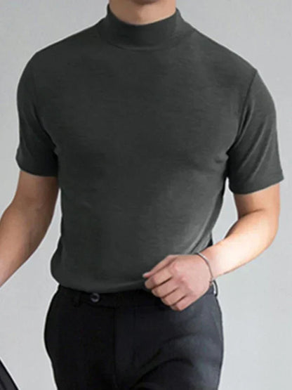 Men's Fit Crew Neck Tee Shirt