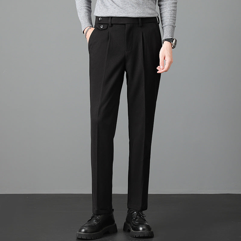 Men's Tailored Fit Formal Trousers