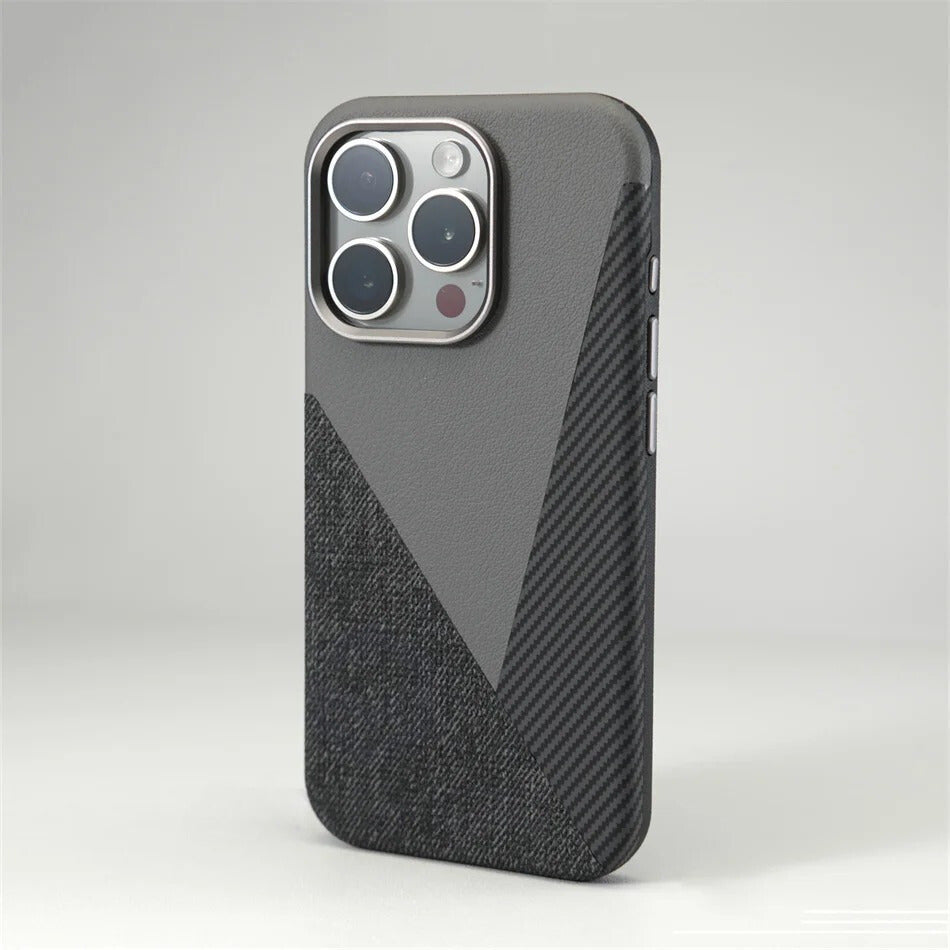 Clear Phone Case for MagSafe iPhones