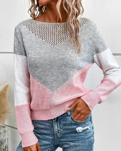 Cozy Winter Chic Jumper