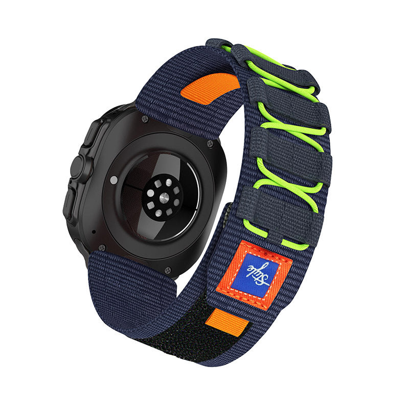 Stylish Nylon Band For Samsung Watch 7 Ultra