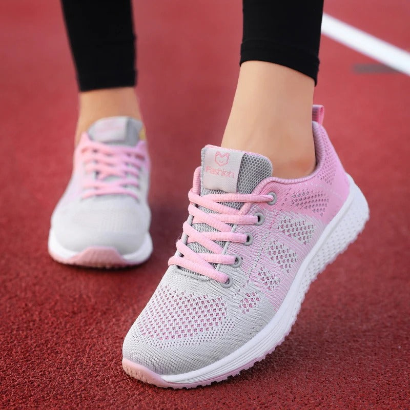 Lightweight Athletic Sneakers for Ladies