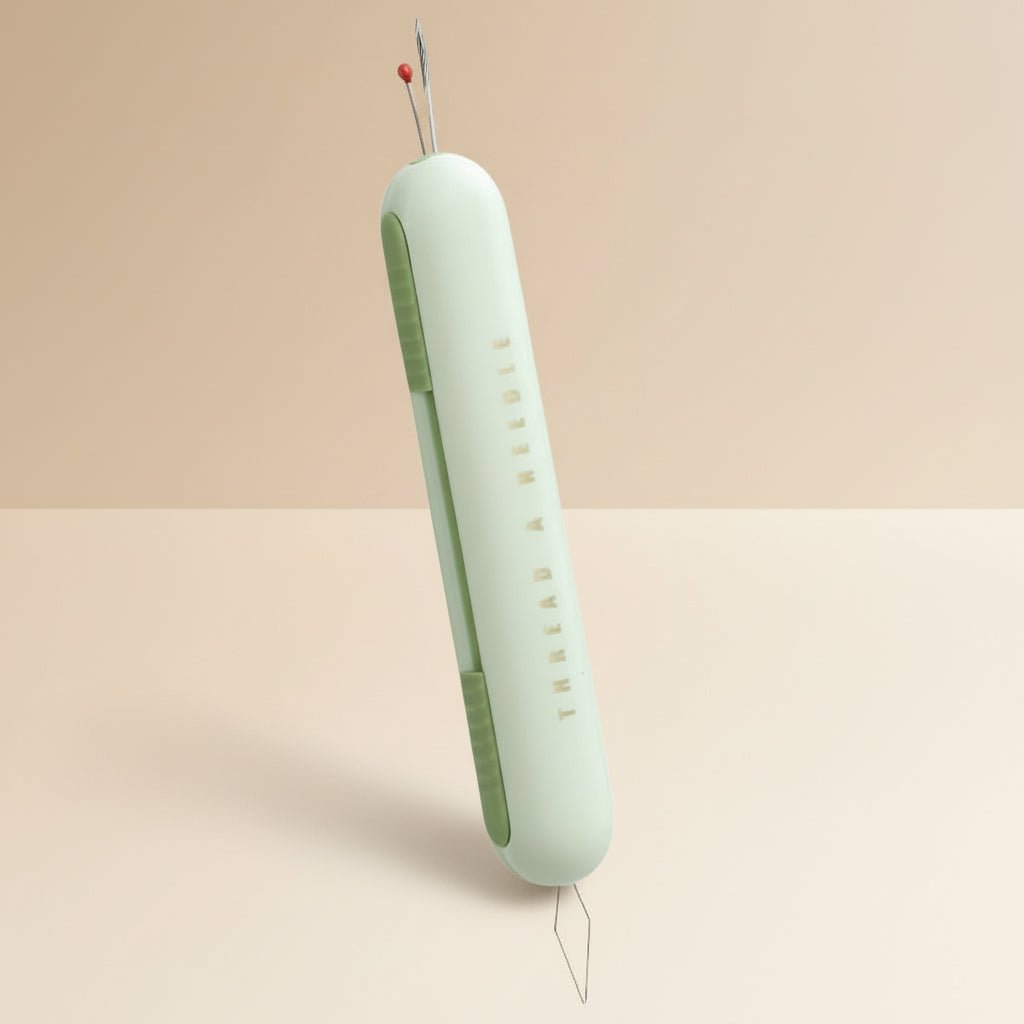 Easy Sewing Tool Kit with Threader and Ripper - VogeLuxe