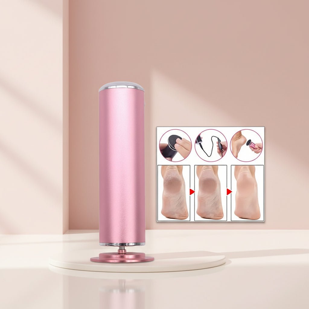 Easy Foot Callus Shaver Electric Heel Smoother