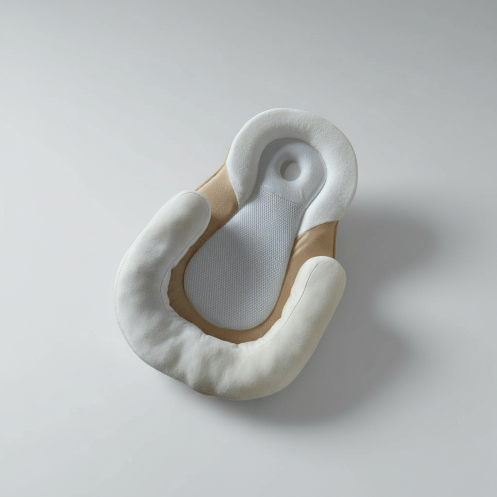 Newborn Recliner Adjustable Infant Sleeper Comfort - VogeLuxe