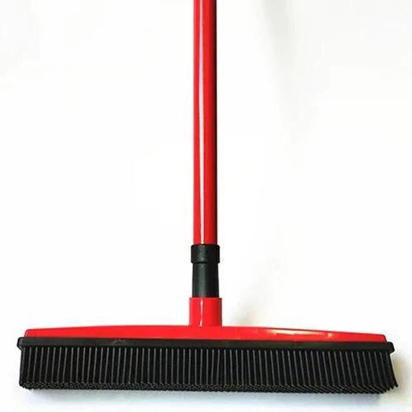 Pet Hair Broom with Adjustable Handle - VogeLuxe