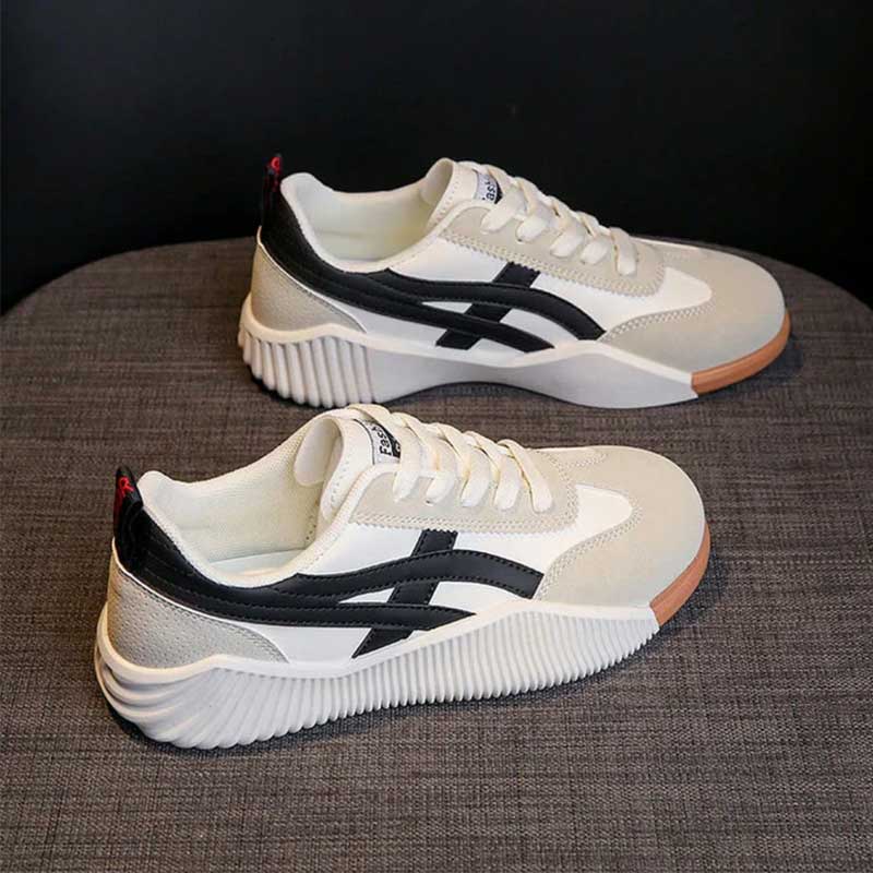Comfortable Women's Orthotic Sneakers For All Day Support - BritishElegance