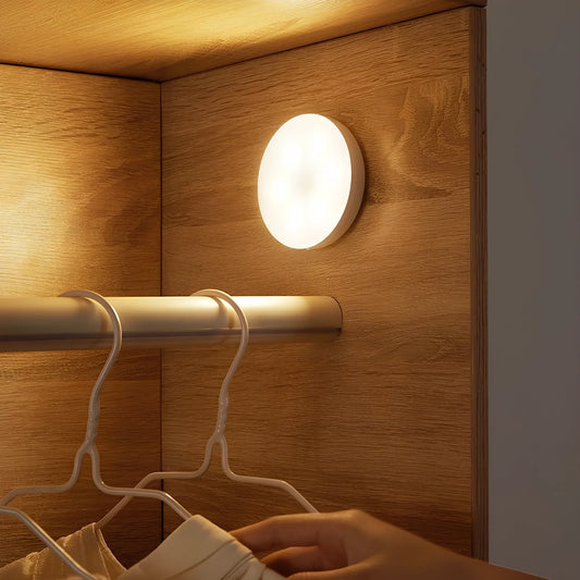 Automatic LED Night Light USB Rechargeable - VogeLuxe