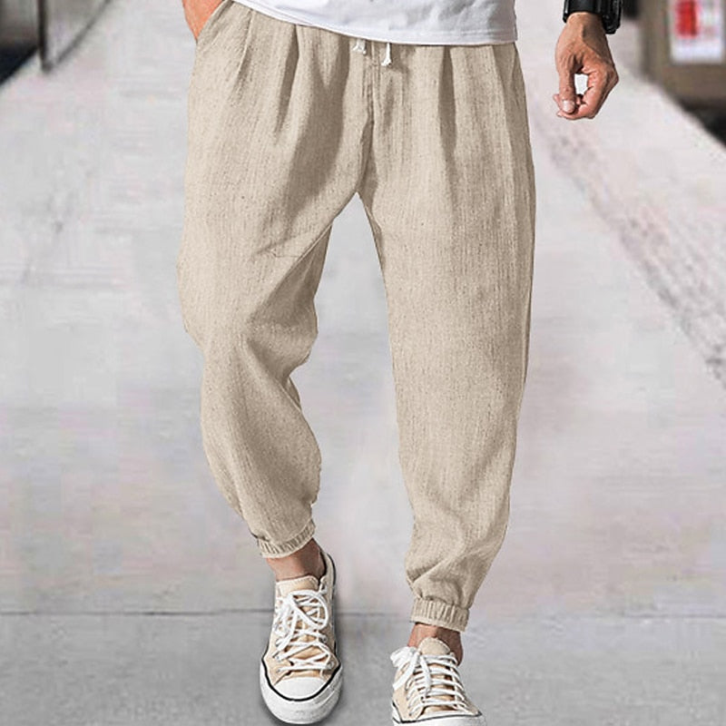 Randy | Soft Casual Sweatpants for Daily Wear