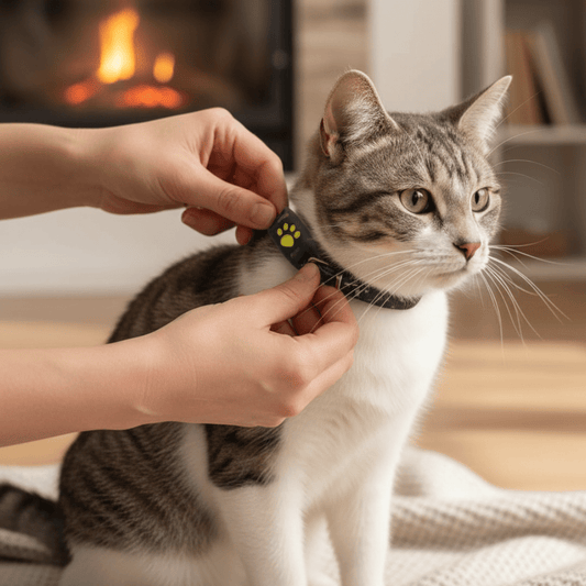 Accurate Pet Tracker Device Live Cat Location Finder - VogeLuxe