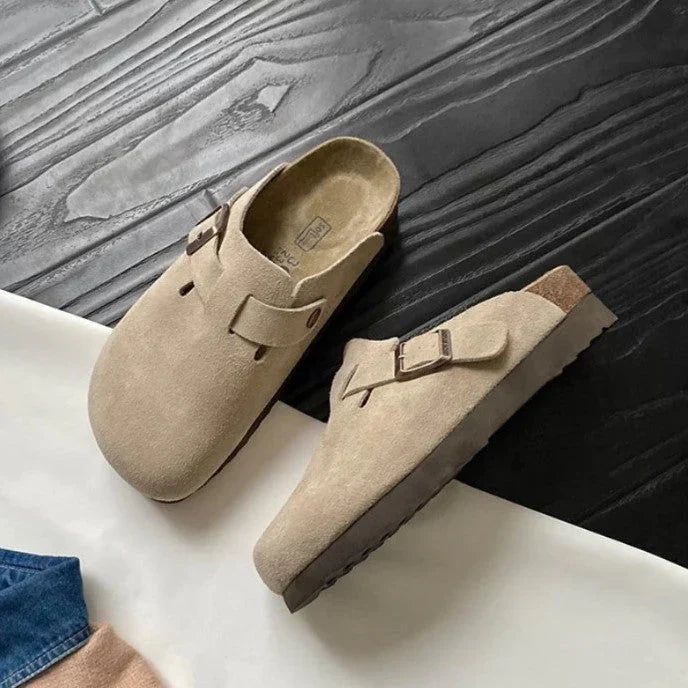 Noa | Comfortable Water Resistant Beach Sandals - VogeLuxe