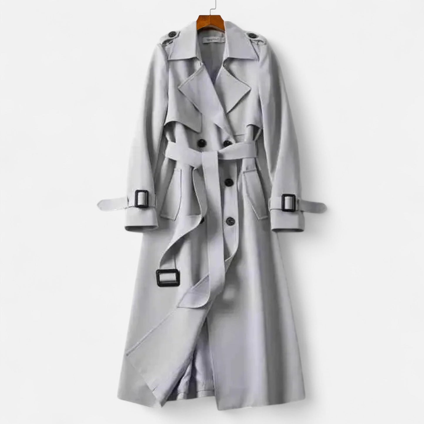 Timeless Ladies Long Winter Coat