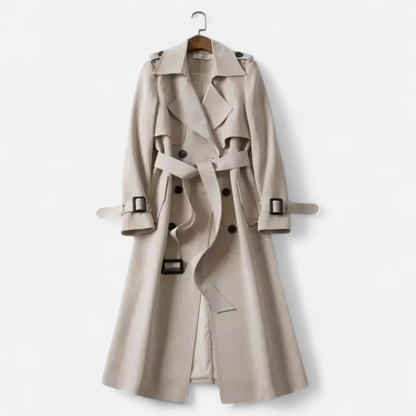 Timeless Ladies Long Winter Coat