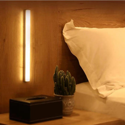 Automatic Sensor LED Bedside Table Lamp - VogeLuxe