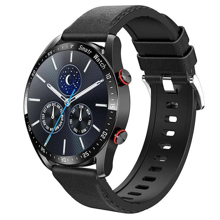 EasyTouch Blood Sugar Tracking Smartwatch