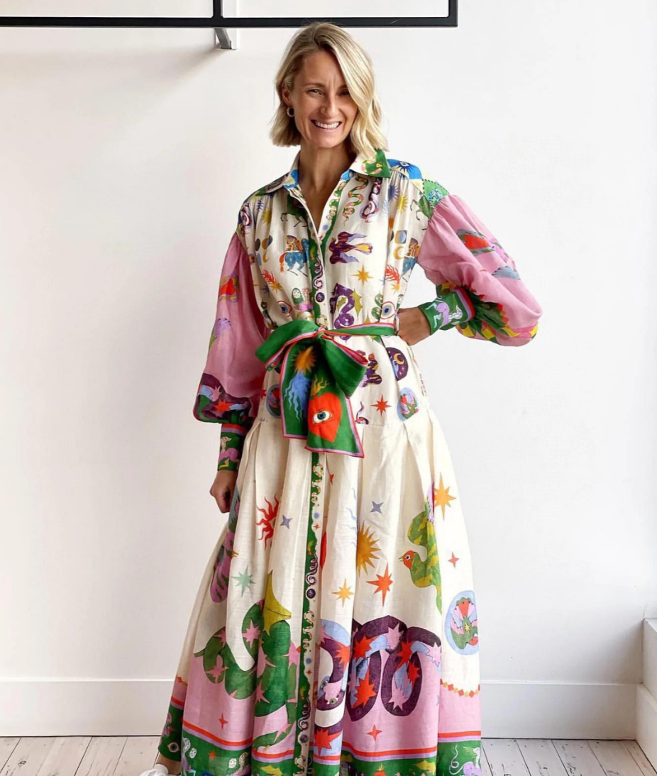 Ladies Stylish Long Formal Maxi Dress - VogeLuxe