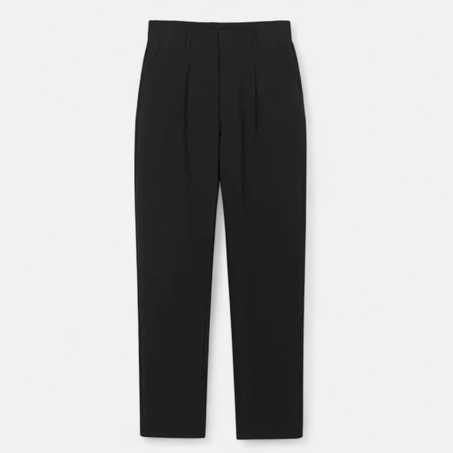 Slim Fit Men's Lightweight Dress Pants