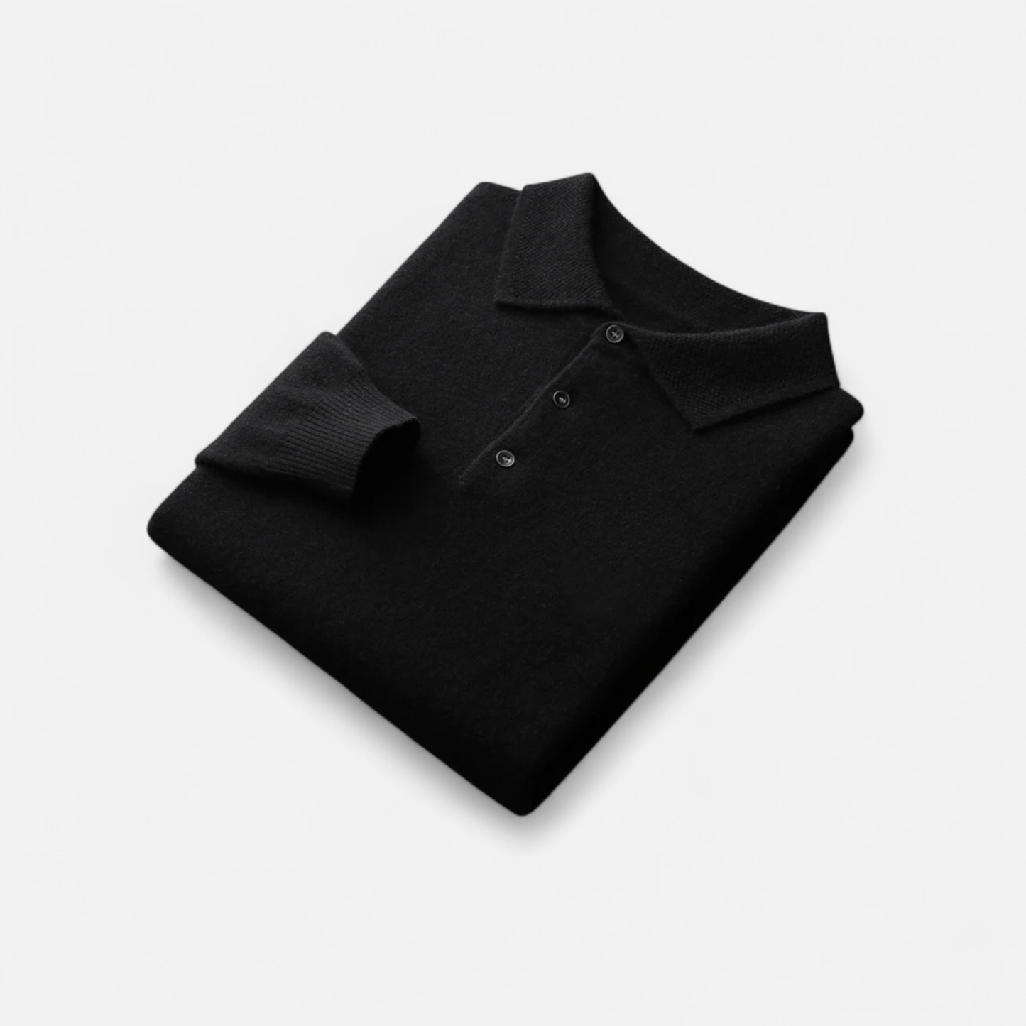 Premium Mens Wool Crew Neck Sweater