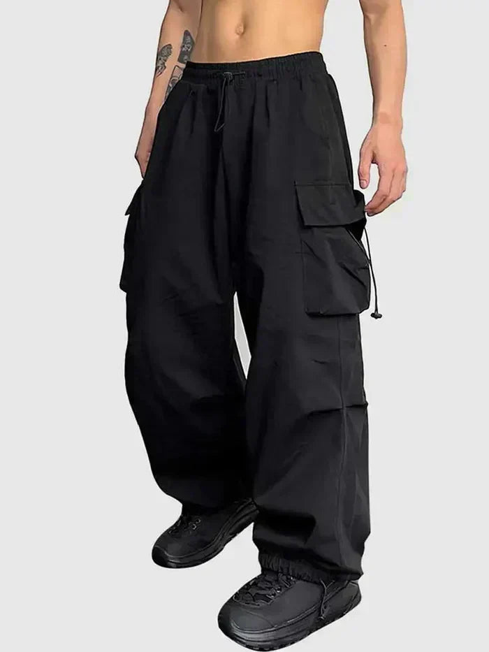 Lee | Fashionable Utility Pants - VogeLuxe