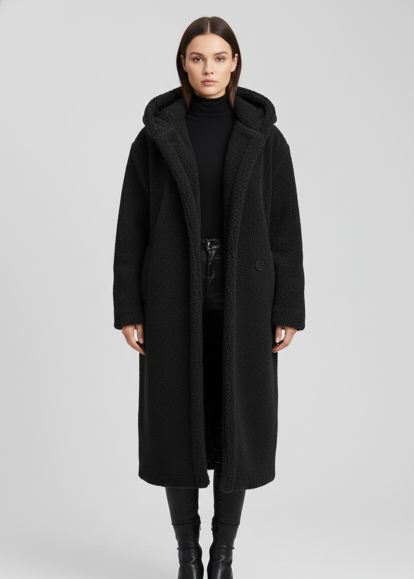 Women's Faux Fur Coat Jacket