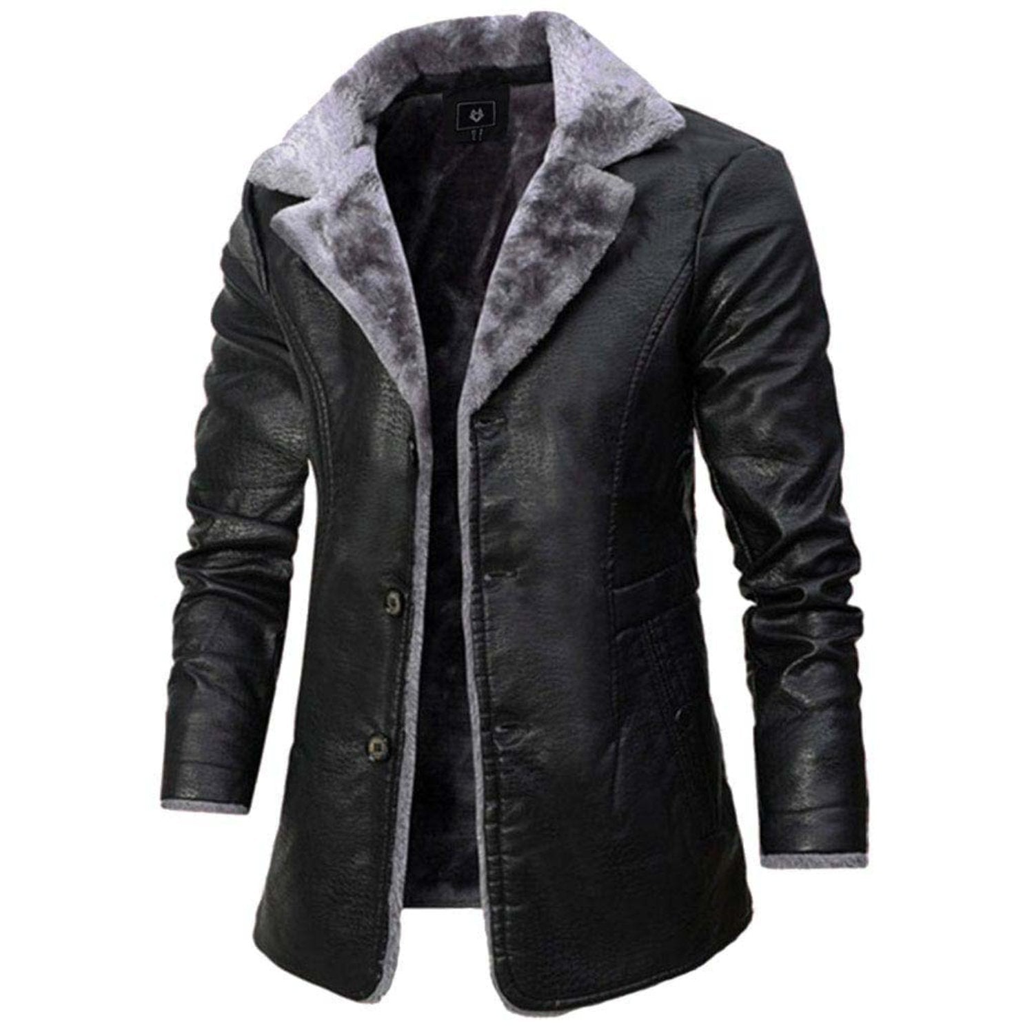 Warm Cozy Winter Jacket - VogeLuxe